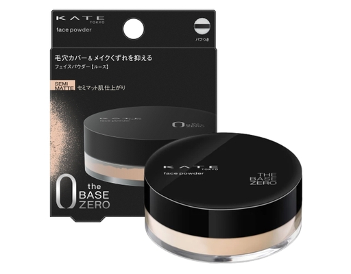 Phấn Phủ Dạng Bột Mịn Lì Có Màu Face Powder Z Matte 6.0g KATE ảnh 0