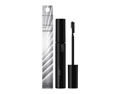 Mascara Chuốt Dài Mi Frameless Film Mascara BK1 Màu Đen 5.0g KATE ảnh 0