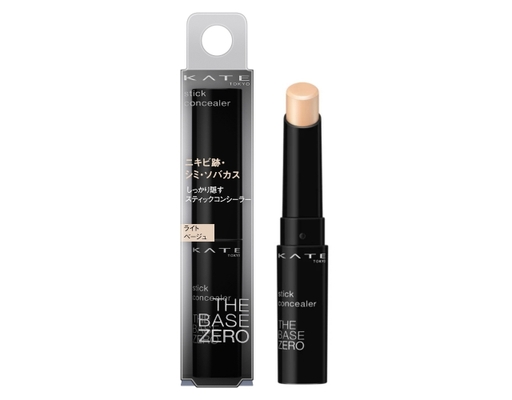 Che Khuyết Điểm Dạng Thỏi Stick Concealer A Light Beige Màu Be Sáng 3g KATE ảnh 0