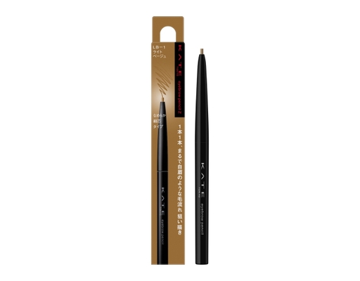Chì Kẻ Mày Eyebrow Pencil Z LB1 Màu Be Sáng 0.07g KATE ảnh 0