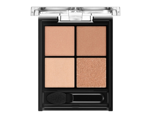 Phấn Mắt Popping Silhouette Shadow OR1 Màu Cam Đào 3.6g KATE ảnh 0