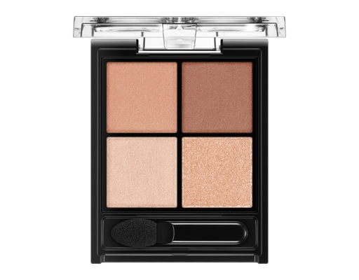 Phấn Mắt Popping Silhouette Shadow RD1 Màu Hồng Đất 3.6g KATE ảnh 0