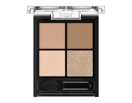 Phấn Mắt Popping Silhouette Shadow BR1 Màu Nâu Xám 3.6g KATE ảnh 0