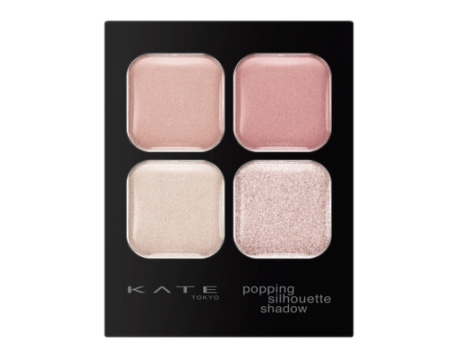 Phấn Mắt Popping Silhouette Shadow MV1 Màu Tím Hồng 3.6g KATE ảnh 2