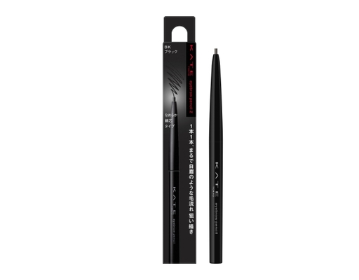 Chì Kẻ Mày Eyebrow Pencil Z BK Màu Đen Tự Nhiên 0.07g KATE ảnh 0