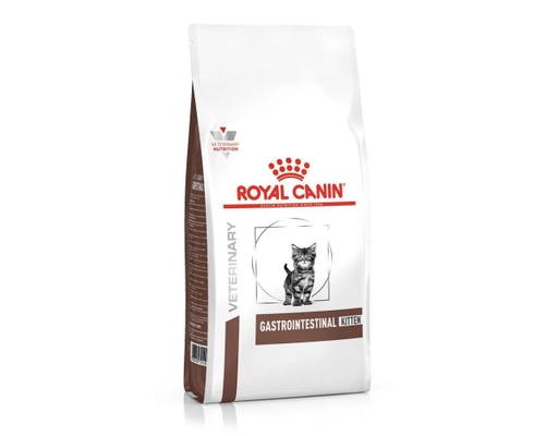 Thức Ăn Dạng Hạt Cho Mèo Bị Vấn Đề Về Tiêu Hóa Gastrointestinal RC153690 400g Royal Canin ảnh 0
