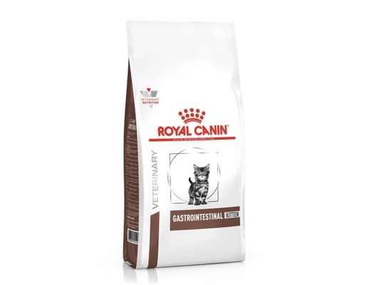 Thức Ăn Dạng Hạt Cho Mèo Bị Vấn Đề Về Tiêu Hóa Gastrointestinal RC153690 2kg Royal Canin ảnh 0