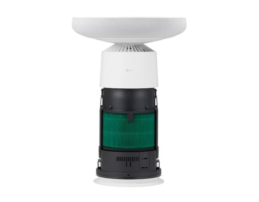 Máy Lọc Không Khí Kết Hợp Loa Bluetooth PuriCare Aerospeaker AS20GSHU0.ABAE LG ảnh 3