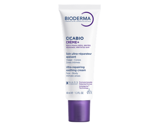 Kem Dưỡng Cicabio Crème+ Phục Hồi Và Làm Dịu Da 40ml BIODERMA ảnh 0
