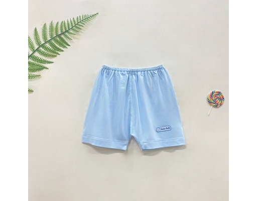 Quần Mặc Tã Ngắn QSS1030 Cho Trẻ Sơ Sinh Màu Hồng Pastel, Xanh Pastel, Vàng Pastel, Ngọc Pastel HELLO BnB ảnh 0