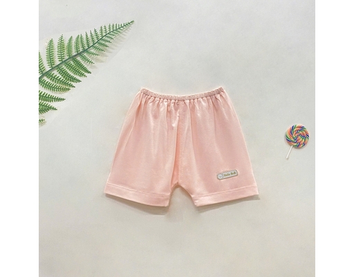 Quần Mặc Tã Ngắn QSS1030 Cho Trẻ Sơ Sinh Màu Hồng Pastel, Xanh Pastel, Vàng Pastel, Ngọc Pastel HELLO BnB ảnh 1