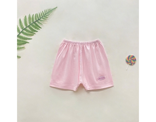 Quần Mặc Tã Ngắn QSS1030 Cho Trẻ Sơ Sinh Màu Hồng Pastel, Xanh Pastel, Vàng Pastel, Ngọc Pastel HELLO BnB ảnh 2