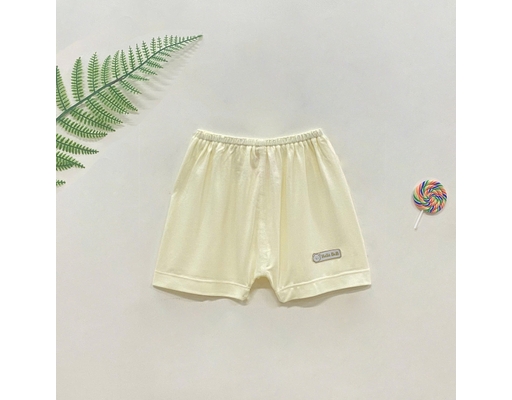 Quần Mặc Tã Ngắn QSS1030 Cho Trẻ Sơ Sinh Màu Hồng Pastel, Xanh Pastel, Vàng Pastel, Ngọc Pastel HELLO BnB ảnh 3