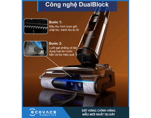Máy Hút Bụi Lau Sàn S6 Stretch Extreme Tineco ảnh 6