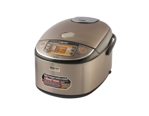 [Đặt Trước] Nồi Cơm Áp Suất Cao Tần Zojirushi NP-HRQ18 1.8L Zojirushi ảnh 0