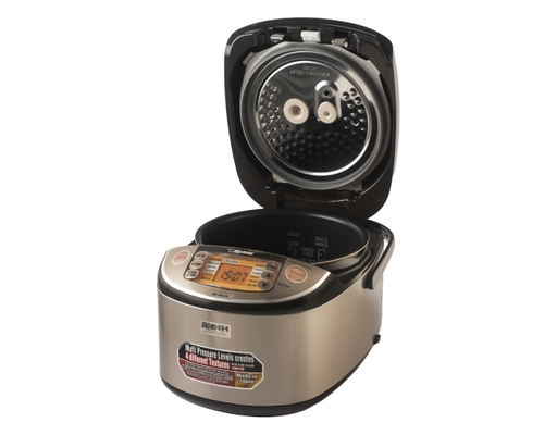 [Đặt Trước] Nồi Cơm Áp Suất Cao Tần Zojirushi NP-HRQ18 1.8L Zojirushi ảnh 1