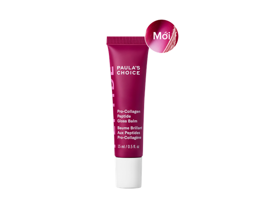Son Dưỡng Căng Mọng Giảm Nếp Nhăn Pro-Collagen Peptide Gloss Balm 15ml Paula's Choice ảnh 1