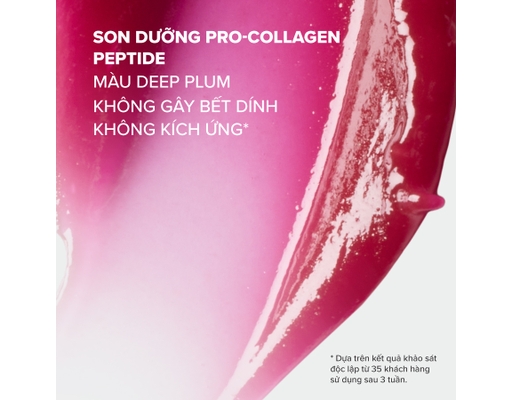 Son Dưỡng Căng Mọng Giảm Nếp Nhăn Pro-Collagen Peptide Gloss Balm 15ml Paula's Choice ảnh 4