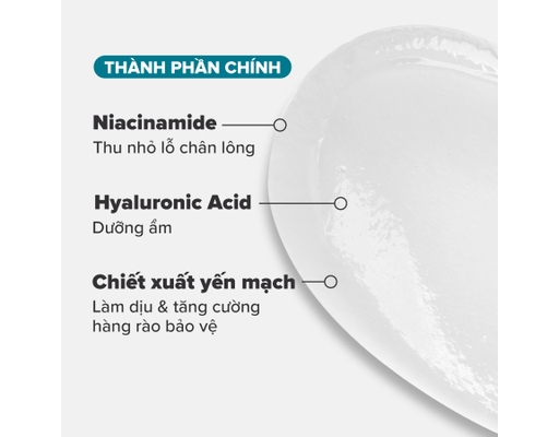 Gel Dưỡng Ẩm Giảm Dầu Thu Nhỏ Lỗ Chân Lông Invisible Finish Moisture Gel 60ml Paula's Choice ảnh 2