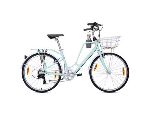 Xe Đạp Đường Phố 26 Inch Momentum I Need Latte Y26 Màu Mint Green Giant ảnh 0