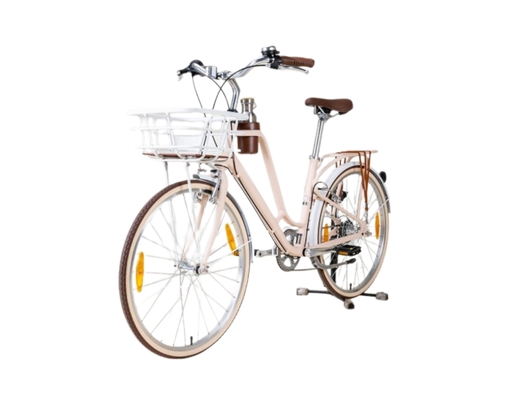 Xe Đạp Đường Phố 26 Inch Momentum I Need Latte Y26 Màu Gray Pink Giant ảnh 3