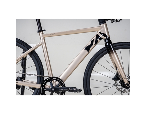 Xe Đạp Đường Phố 700C Java Veloce City Màu Trắng