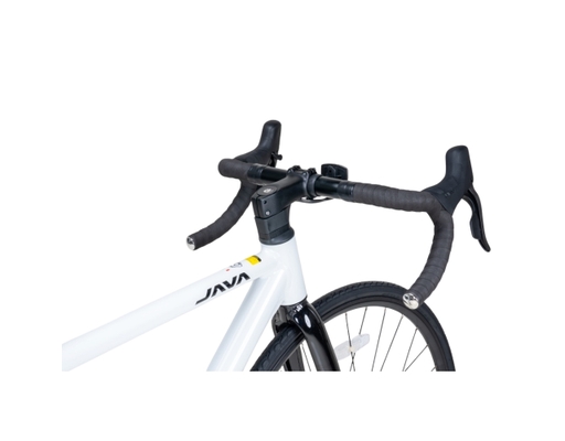 Xe Đạp Đường Trường 700C Java Wahoo 7S Màu Trắng