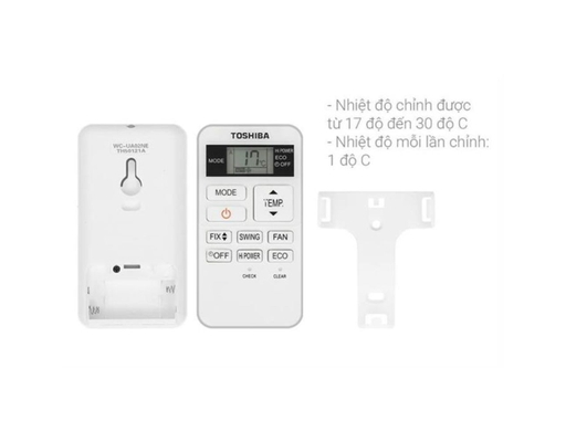 [Đặt Trước] Máy Lạnh Inverter 1HP RAS-H10P2KC/ACVG-V Toshiba ảnh 7