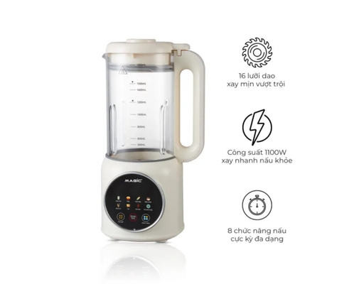 Máy Xay Sữa Hạt A-104 Dung Tích 1.8L Magic ảnh 1