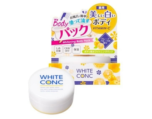 Kem Ủ Trắng Da Toàn Thân Watery Cream Cii 70g White ConC ảnh 0