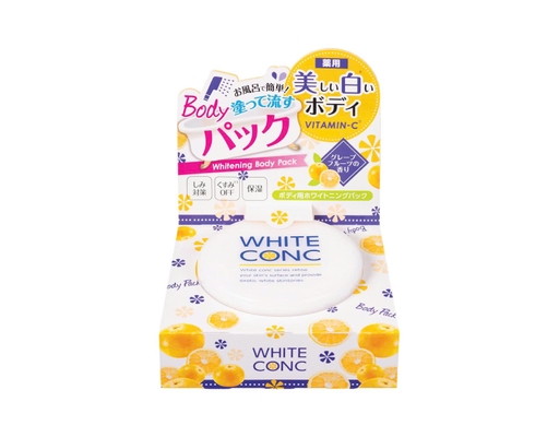 Kem Ủ Trắng Da Toàn Thân Watery Cream Cii 70g White ConC ảnh 2