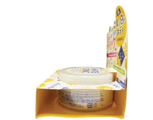 Kem Ủ Trắng Da Toàn Thân Watery Cream Cii 70g White ConC ảnh 5