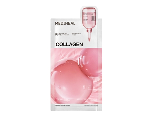 Mặt Nạ Chống Lão Hóa, Săn Chắc Da Collagen Core Firming Essential Mask 24ml Mediheal ảnh 0