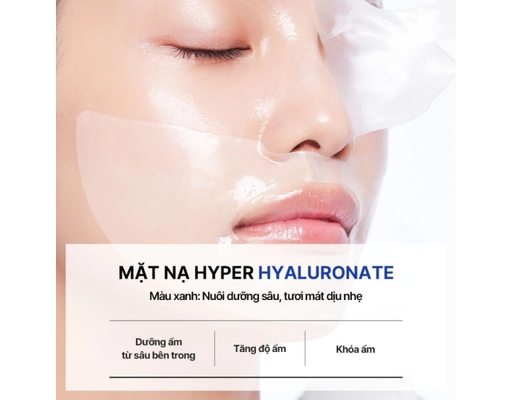 Mặt Nạ Cấp Ẩm, Nâng Cơ Hyper Collagen 35g Mediheal ảnh 2