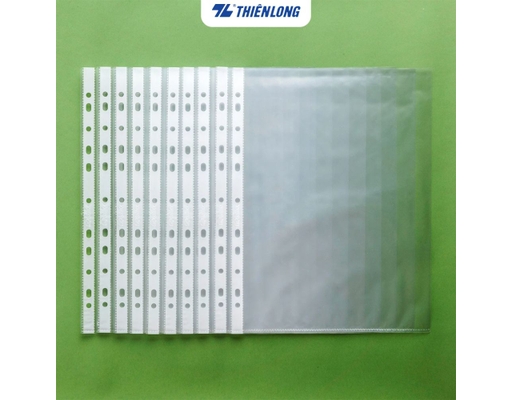 Bìa Lỗ FO-CS02 Túi 100 Tờ Thiên Long ảnh 5