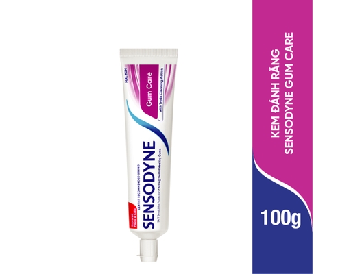 Kem Đánh Răng Chăm Sóc Nướu Gum Care 100g Sensodyne ảnh 0