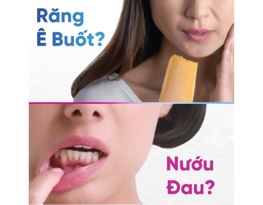 Kem Đánh Răng Chăm Sóc Nướu Gum Care 100g Sensodyne ảnh 4