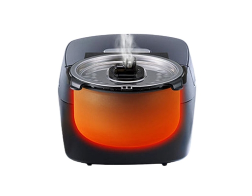 Nồi Cơm Điện Cao Tần Áp Suất Tiger JPV-H10W Dung Tích 1L Tiger ảnh 2