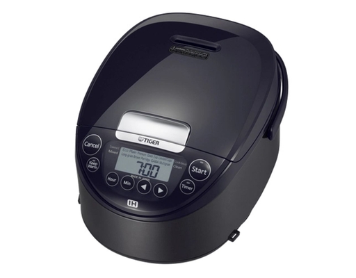 Nồi Cơm Điện Cao Tần Áp Suất Tiger JPV-H18W Dung Tích 1.8L Tiger ảnh 0