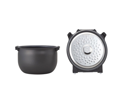 Nồi Cơm Điện Cao Tần Áp Suất Tiger JPV-H18W Dung Tích 1.8L Tiger ảnh 2