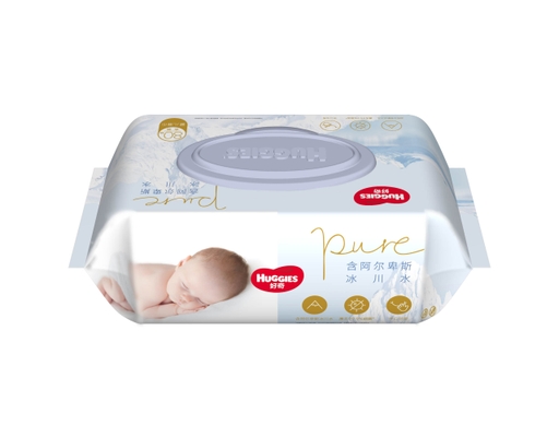 Khăn Ướt Golden Wet Wipes 80 Tờ Huggies ảnh 0