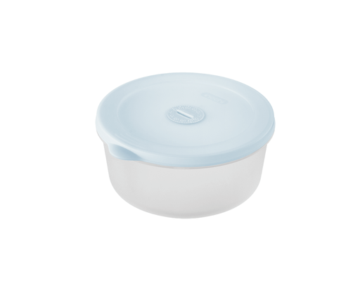 Hộp Thực Phẩm Trữ Đông Tròn 1500ml Inochi ảnh 0