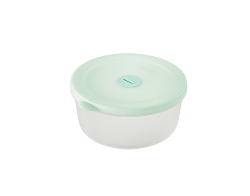 Hộp Thực Phẩm Trữ Đông Tròn 1500ml Inochi ảnh 1