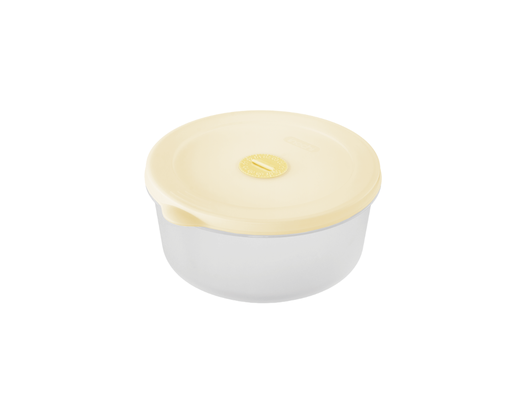 Hộp Thực Phẩm Trữ Đông Tròn 1500ml Inochi ảnh 2