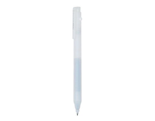 Bút Gel Mực Xanh Magic Fit Lite WPB2-05B-TM Vỏ Trắng Mờ Campus ảnh 0