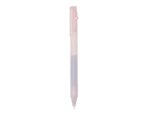 Bút Gel Mực Xanh Magic Fit Lite WPB2-05B-TP Vỏ Hồng Campus ảnh 0