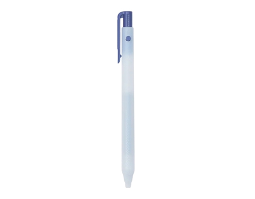 Bút Gel Mực Xanh Magic Fit Lite WPB2-05B Vỏ Trắng Campus ảnh 0