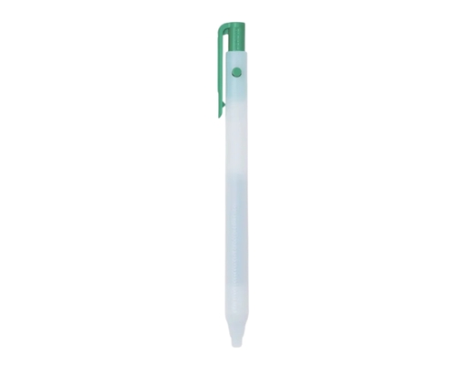 Bút Gel Magic Fit Lite WPB2-05G Mực Xanh Lá Campus ảnh 0