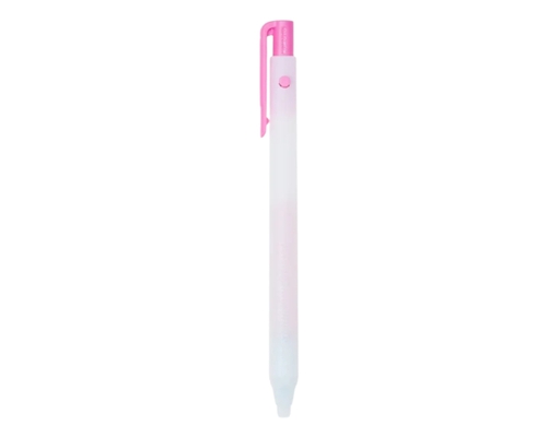 Bút Gel Magic Fit Lite WPB2-05P Mực Tím Campus ảnh 0