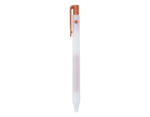 Bút Gel Magic Fit Lite WPB2-05YR Mực Vàng Xanh Campus ảnh 0